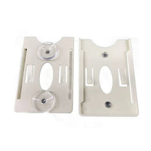 Load image into Gallery viewer, Car Card Holder Parking Ticket Clip Auto Fastener Card Sleeve Bill Mount Fastener Organizer Windshield Stickers Home Office
