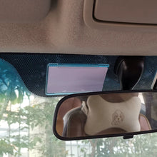 Load image into Gallery viewer, Car Card Holder Parking Ticket Clip Auto Fastener Card Sleeve Bill Mount Fastener Organizer Windshield Stickers Home Office
