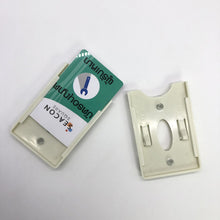 Load image into Gallery viewer, Car Card Holder Parking Ticket Clip Auto Fastener Card Sleeve Bill Mount Fastener Organizer Windshield Stickers Home Office
