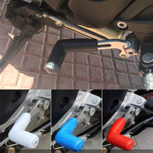 Load image into Gallery viewer, Universal Motorcycle Shift Lever Sock Gear Boots Shoes protective Covers Moto Protection Case For Kawasaki Honda Suzuki Yamaha
