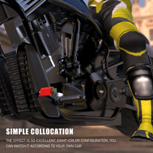 Load image into Gallery viewer, Motorcycle Shift Lever Pedal Rubber Cover Gear Shifter Shoe Protector Foot Peg Toe Gel for Honda Kawasaki Yamaha KTM accessories
