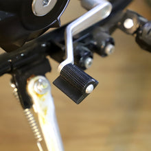 Load image into Gallery viewer, Motorcycle Shift Lever Pedal Rubber Cover Gear Shifter Shoe Protector Foot Peg Toe Gel for Honda Kawasaki Yamaha KTM accessories

