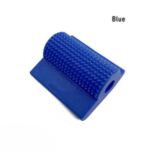 Load image into Gallery viewer, Motorcycle Shift Lever Pedal Rubber Cover Gear Shifter Shoe Protector Foot Peg Toe Gel for Honda Kawasaki Yamaha KTM accessories
