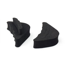Load image into Gallery viewer, 1 Pair Forefoot Insert Pad For Women High Heels Big Shoes Toe Front Filler Cushion Pain Relief Adjustment Shoe Accessories
