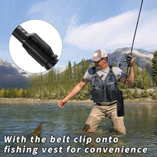 Load image into Gallery viewer, Aluminum Alloy Collapsible Fishing Nets Telescoping Small Mesh Foldable Landing Net Pole Casting Network Trap for Fly Fishing
