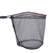 Load image into Gallery viewer, Retractable Fishing Nets Aluminum Alloy Fishing Tools Small Mesh Telescoping Foldable Landing Net Pole Casting Network Trap
