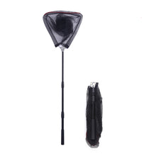 Load image into Gallery viewer, Retractable Fishing Nets Aluminum Alloy Fishing Tools Small Mesh Telescoping Foldable Landing Net Pole Casting Network Trap
