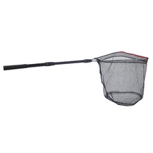 Load image into Gallery viewer, Retractable Fishing Nets Aluminum Alloy Fishing Tools Small Mesh Telescoping Foldable Landing Net Pole Casting Network Trap
