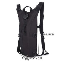 Load image into Gallery viewer, 3L Outdoor Water Hydration Backpack Tactical Water Bag Cycling Pack Sport Knapsack Running Hiking Climbing Travel Rucksack
