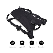 Load image into Gallery viewer, 3L Outdoor Water Hydration Backpack Tactical Water Bag Cycling Pack Sport Knapsack Running Hiking Climbing Travel Rucksack
