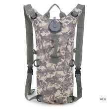 Load image into Gallery viewer, 3L Outdoor Water Hydration Backpack Tactical Water Bag Cycling Pack Sport Knapsack Running Hiking Climbing Travel Rucksack
