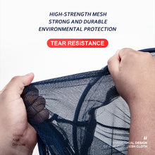 Load image into Gallery viewer, Portable Fishing Bucket Quick-Drying Fishing Trap Nets Small Mesh Storage Bag Foldable Crayfish Lobster Carp Fish Accessories

