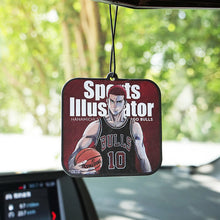 Load image into Gallery viewer, Anime Series Car Fragrance Fragrance Piece Air Freshener Lasting Fragrance Hanging Pendant Auto Scent Perfume Car Accessories
