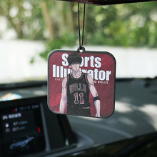 Load image into Gallery viewer, Anime Series Car Fragrance Fragrance Piece Air Freshener Lasting Fragrance Hanging Pendant Auto Scent Perfume Car Accessories
