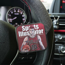 Load image into Gallery viewer, Anime Series Car Fragrance Fragrance Piece Air Freshener Lasting Fragrance Hanging Pendant Auto Scent Perfume Car Accessories

