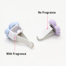 Load image into Gallery viewer, Elegant Flower Car Air Freshener Outlet Perfume Decoration Air Perfume Vent Clip Auto Fragrance Car Interior Accessories
