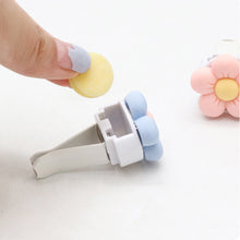 Load image into Gallery viewer, Elegant Flower Car Air Freshener Outlet Perfume Decoration Air Perfume Vent Clip Auto Fragrance Car Interior Accessories
