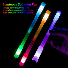 Load image into Gallery viewer, 1PC Spinning Pen Creative Random Flash Rotating Gaming Pens Rotating Pen With Led Flash For Kids Students Gift Stationery
