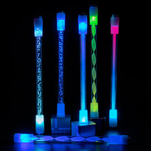Load image into Gallery viewer, 1PC Spinning Pen Creative Random Flash Rotating Gaming Pens Rotating Pen With Led Flash For Kids Students Gift Stationery
