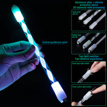 Load image into Gallery viewer, 1PC Spinning Pen Creative Random Flash Rotating Gaming Pens Rotating Pen With Led Flash For Kids Students Gift Stationery
