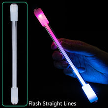 Load image into Gallery viewer, 1PC Spinning Pen Creative Random Flash Rotating Gaming Pens Rotating Pen With Led Flash For Kids Students Gift Stationery

