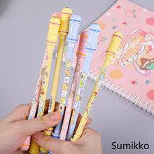 Load image into Gallery viewer, 1Pc 0.5mm Naruto One Piece Spinning Pen Creative Rotating Gaming Gel Pens Student Gift Toy Stress Pressure Releaser Penspinning Pen
