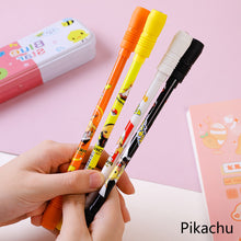 Load image into Gallery viewer, 1Pc 0.5mm Naruto One Piece Spinning Pen Creative Rotating Gaming Gel Pens Student Gift Toy Stress Pressure Releaser Penspinning Pen
