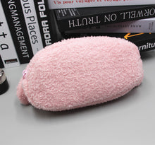 Load image into Gallery viewer, Kawaii Kirby Plush Pencil Case Kuromi Cinnamorol Melody Large Capacity Stationery Student Pen Bag Anime Cartoon Storage Bag Girl

