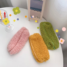 Load image into Gallery viewer, Creative Plush Pencil Case Cute Pen Bag pencil Box Stationery Pouch Boy Girl Gift Office School Supplie Pencilcase
