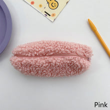 Load image into Gallery viewer, Creative Plush Pencil Case Cute Pen Bag pencil Box Stationery Pouch Boy Girl Gift Office School Supplie Pencilcase
