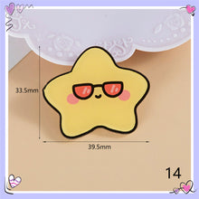 Load image into Gallery viewer, Cartoon Acrylic Astronaut Brooch Girl Accessories Clothes Bag Pendant Badge Pin Clothes Bags Decoration Accessory Gift
