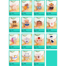 Load image into Gallery viewer, Cartoon Acrylic Bear Brooch Girl Accessories Clothes Bag Pendant Badge Pin Clothes Bags Decoration Accessory Gift
