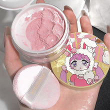 Load image into Gallery viewer, Long Lasting Makeup Setting Powder Oil Control Waterproof Pearlescent Natural Face Matte Concealer Loose Powder Makeup Cosmetics
