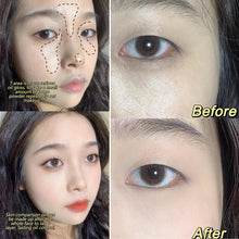 Load image into Gallery viewer, Long Lasting Makeup Setting Powder Oil Control Waterproof Pearlescent Natural Face Matte Concealer Loose Powder Makeup Cosmetics
