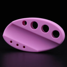 Load image into Gallery viewer, Oval Silicone Tattoo Ink Cups Pen Needles Holder Stand for Tattoo Needle Permanent Makeup Machine Pigment Ink Holder Tattoo Accessories
