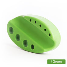 Load image into Gallery viewer, Oval Silicone Tattoo Ink Cups Pen Needles Holder Stand for Tattoo Needle Permanent Makeup Machine Pigment Ink Holder Tattoo Accessories
