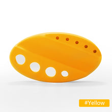 Load image into Gallery viewer, Oval Silicone Tattoo Ink Cups Pen Needles Holder Stand for Tattoo Needle Permanent Makeup Machine Pigment Ink Holder Tattoo Accessories
