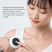 Load image into Gallery viewer, Electric Cupping Set Guasha Anti-Cellulite Massager Scraping Cupping Fat Burner Vacuum Massage Back Body Cup Suction Slimming
