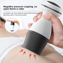 Load image into Gallery viewer, Electric Cupping Set Guasha Anti-Cellulite Massager Scraping Cupping Fat Burner Vacuum Massage Back Body Cup Suction Slimming
