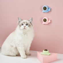 Load image into Gallery viewer, Healthy Cat Catnip Toys Ball Cat Treats Candy Licking Snacks Nutrition Catnip Snack Nutrition Energy Ball Kitten Cat Toy Cat Supplies
