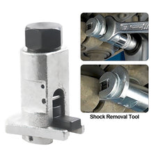 Load image into Gallery viewer, Car Hydraulic Shock Absorber Removal Tool Claw Ball Head Swing Arm Suspension Separator Labor-Saving Disassembly Tool
