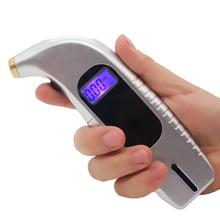 Load image into Gallery viewer, High Accuracy 2 IN 1 Car Motorcycle Bike Tire Pressure Gauge 150PSI For Accurate Car Air Pressure Truck Repair Tools Accessories PSI、BAR、KPA、KG/CM²
