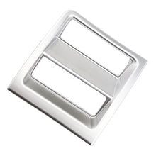 Load image into Gallery viewer, Car Headlight Switch Panel Decorate Sticker Cover Modified ABS Chrome for Nissan X-trail Xtrail T32 Qashqai J11 LHD Accessories
