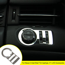 Load image into Gallery viewer, Stainless Steel Car Headlight Lamp Switch Decoration Trim Sticker for Chevrolet Cruze 2009 - 2014 Accessories
