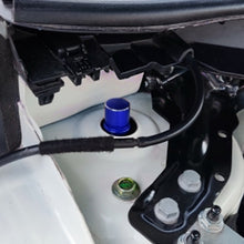 Load image into Gallery viewer, Car Shock Absorber Screws Cap Aluminum Alloy Cover Trim Waterproof For Nissan Sylphy Qashqai J11 X-Trail Rogue T32 Altima
