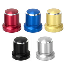 Load image into Gallery viewer, Car Shock Absorber Screws Cap Aluminum Alloy Cover Trim Waterproof For Nissan Sylphy Qashqai J11 X-Trail Rogue T32 Altima
