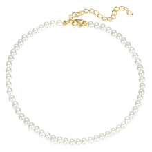 Load image into Gallery viewer, Retro Pearl Necklace Simple Temperament Fashion Small Fresh Pearl Necklace Jewelry Accessories for Women
