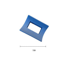 Load image into Gallery viewer, Klein Blue Hair Clip Simple Temperament Hair Clip Acrylic Plate Hair Hairpin All-match Hair Accessories for Women
