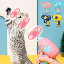 Load image into Gallery viewer, Funny Cat Teaser Toys Interactive Training Toy Kittens Interactive Games Pet Supplies Accessories Toys For Cat
