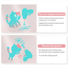 Load image into Gallery viewer, Funny Cat Teaser Toys Interactive Training Toy Kittens Interactive Games Pet Supplies Accessories Toys For Cat
